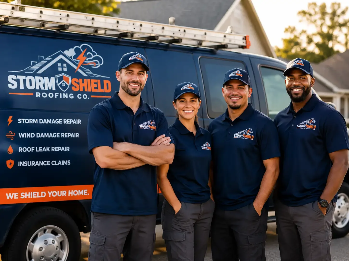 Storm Damage Roof Repair company in Chattaroy, WA