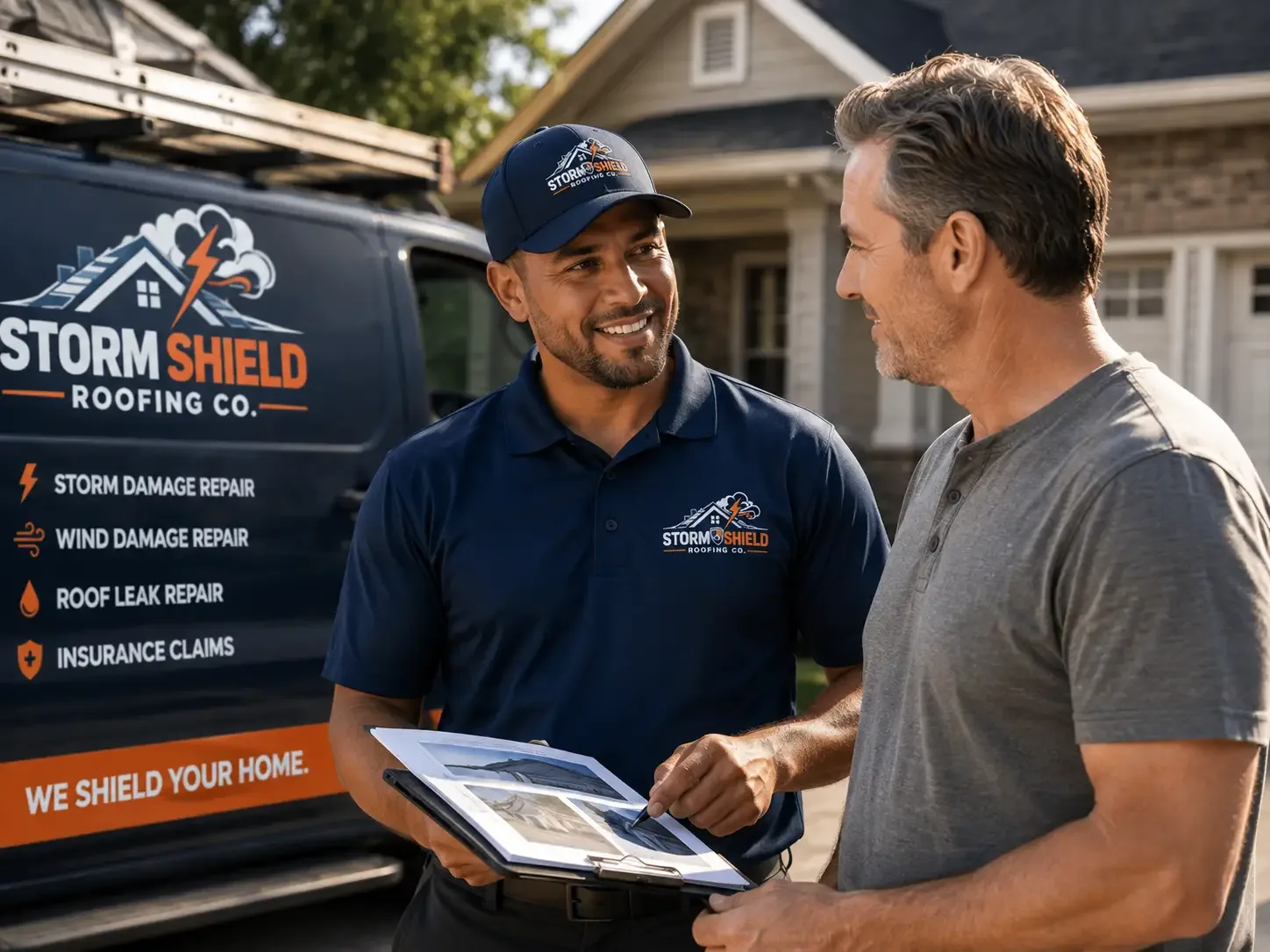 Storm Damage Roof Repair Chattaroy, WA FAQs